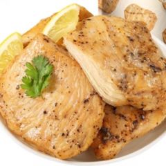 低脂鸡胸肉轻脂肪热量食物嘴馋小零食高蛋白咸减脂期肉类即食荤食